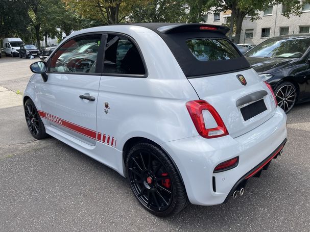 Abarth 500 T 595 Competizione 132 kW image number 6