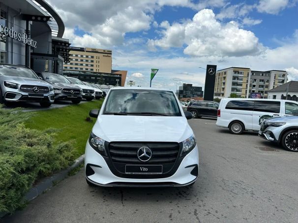 Mercedes-Benz Vito 100 kW image number 2