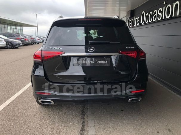 Mercedes-Benz GLE 300 200 kW image number 6