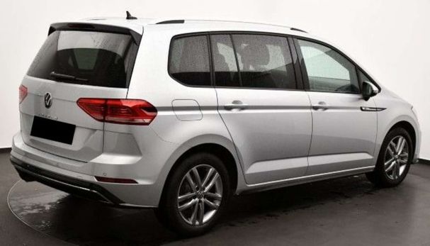 Volkswagen Touran 2.0 TDI SCR DSG 110 kW image number 9