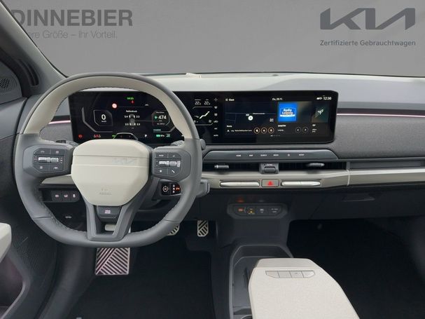 Kia EV3 kWh GT-Line 150 kW image number 10