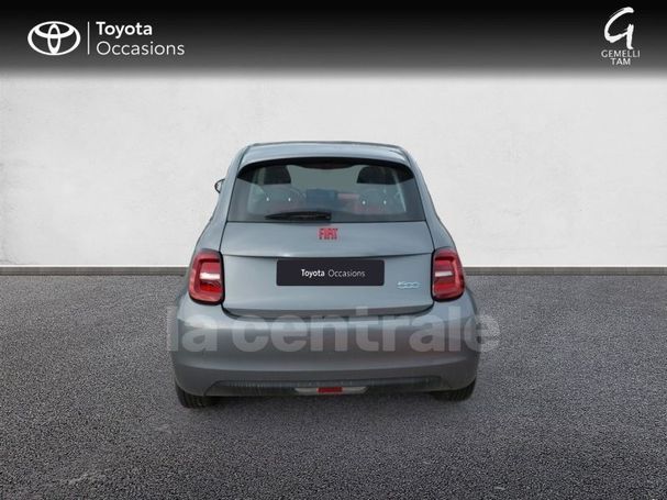 Fiat 500 e 88 kW image number 3