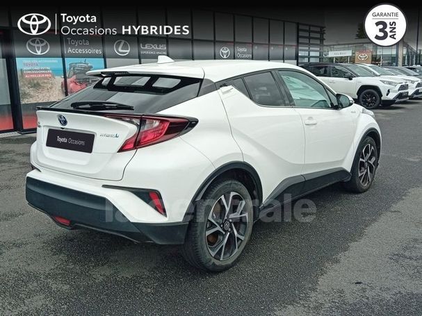 Toyota C-HR 1.8 Hybrid 90 kW image number 16