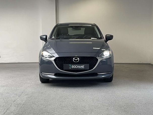 Mazda 2 SkyActiv-G 90 Luxury 66 kW image number 2