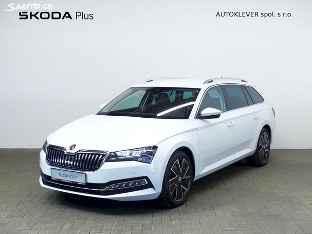 Skoda Superb 2.0 TDI Style 110 kW image number 1