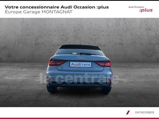 Audi A1 25 TFSI S tronic 70 kW image number 3