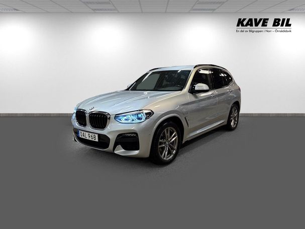 BMW X3 xDrive30e Steptronic 216 kW image number 1