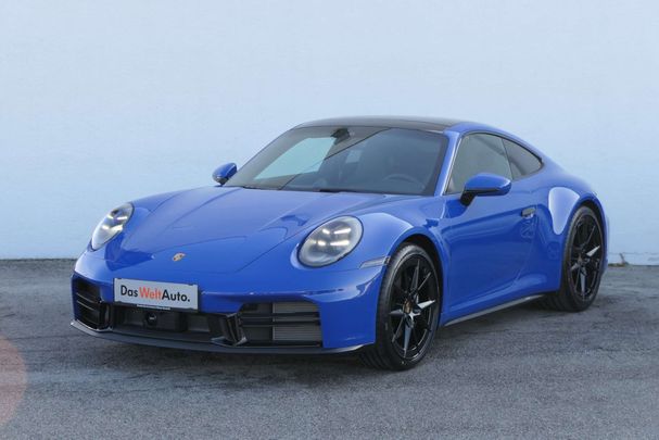 Porsche 992 Carrera 290 kW image number 1