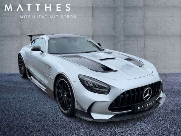 Mercedes-Benz AMG GT Black Series 537 kW image number 2