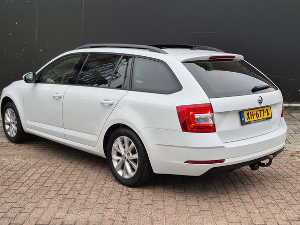 Skoda Octavia Combi 1.5 TSI Ambition 110 kW image number 7