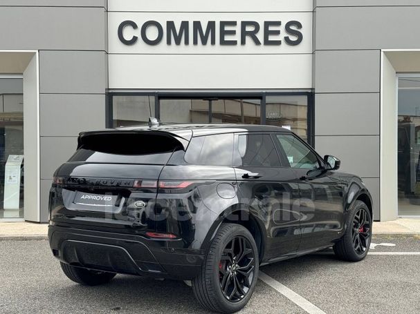 Land Rover Range Rover Evoque 147 kW image number 4