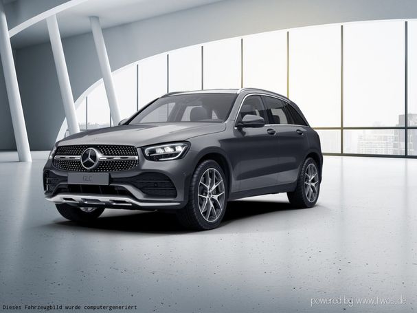 Mercedes-Benz GLC 300 d 4Matic 180 kW image number 1