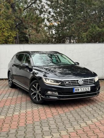 Volkswagen Passat 1.8 TSI DSG Comfortline 132 kW image number 5