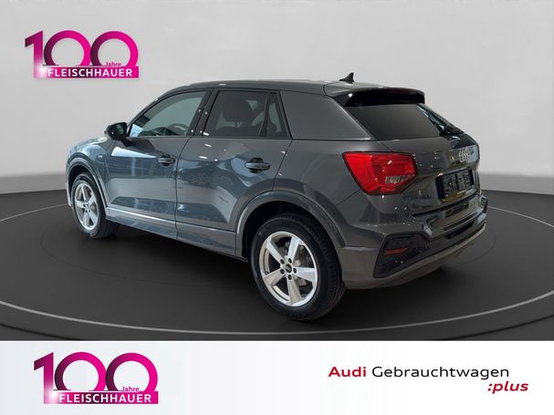 Audi Q2 35 TFSI S-line 110 kW image number 4