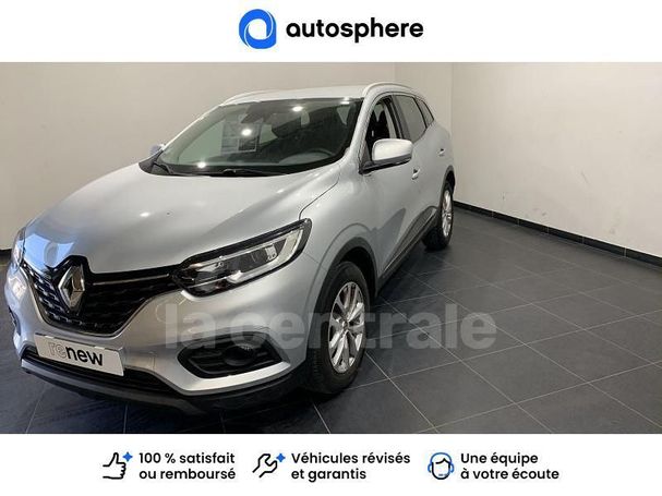 Renault Kadjar BLUE dCi 115 85 kW image number 1