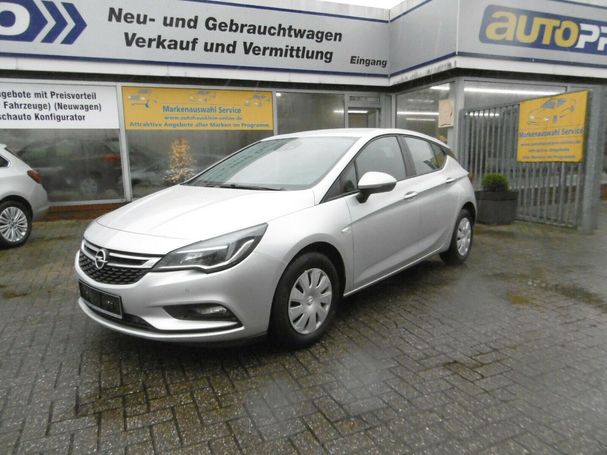 Opel Astra Turbo Edition 92 kW image number 12