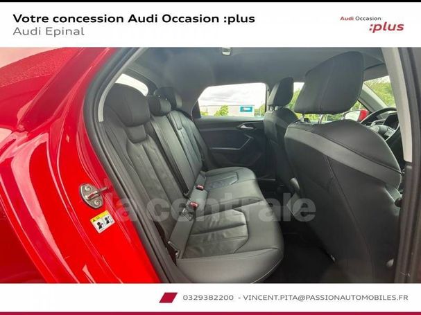 Audi A1 30 TFSI S tronic 85 kW image number 5