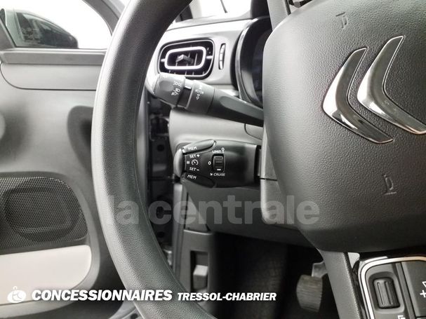 Citroen C3 Pure Tech 83 S&S C-Series 61 kW image number 25