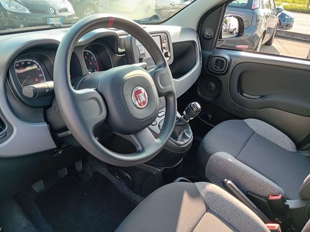 Fiat Panda 1.0 Hybrid 51 kW image number 11