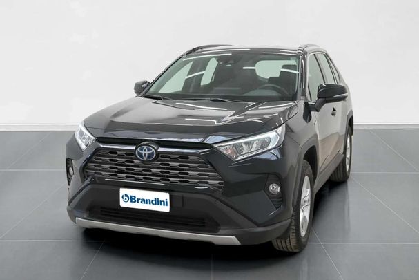 Toyota RAV 4 2.5 Hybrid 160 kW image number 1