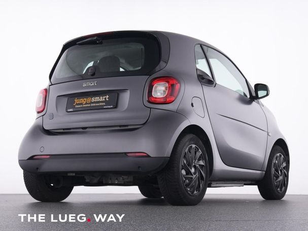 Smart ForTwo coupe EQ 60 kW image number 9