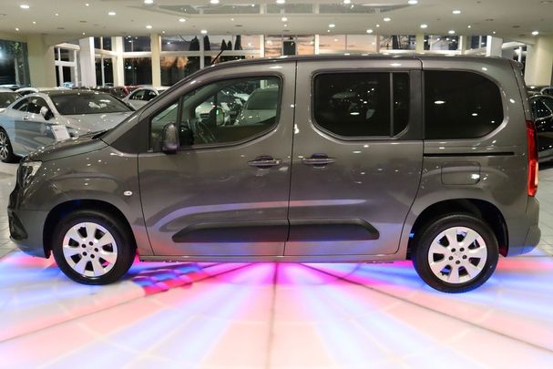 Opel Combo Life Elegance 96 kW image number 5