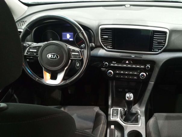 Kia Sportage 2WD 100 kW image number 4