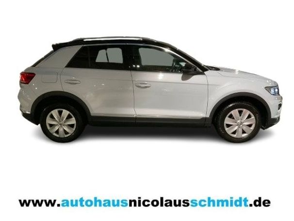 Volkswagen T-Roc 1.5 TSI Sport 110 kW image number 4