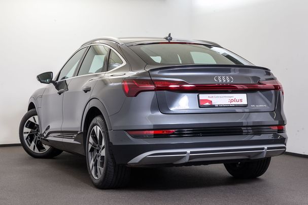 Audi e-tron 55 S-line Sportback 300 kW image number 6