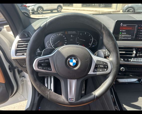 BMW X3 xDrive20d 140 kW image number 24