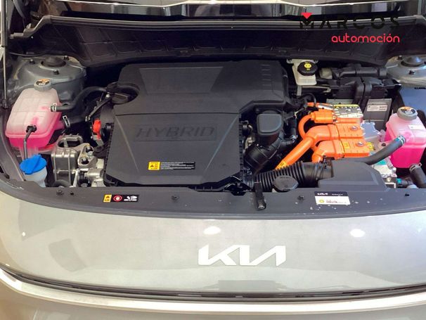 Kia Niro 104 kW image number 22