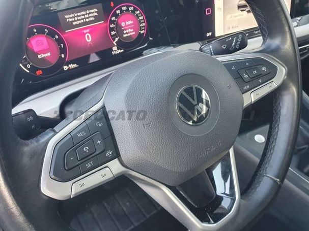 Volkswagen Golf 1.0 TSI Life 81 kW image number 9