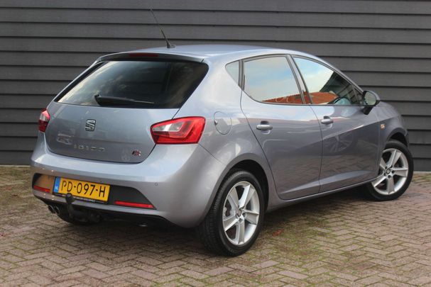 Seat Ibiza 1.0 EcoTSI FR 70 kW image number 2