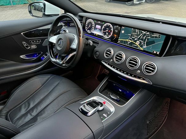 Mercedes-Benz S 500 335 kW image number 12