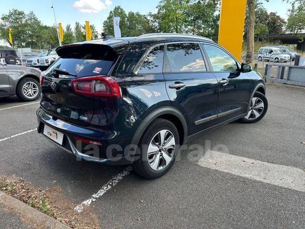 Kia Niro Hybrid 1.6 GDI Premium 104 kW image number 4