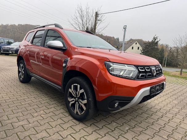 Dacia Duster TCe 150 4WD 110 kW image number 2