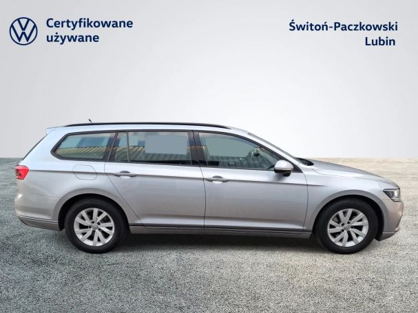 Volkswagen Passat 1.5 TSI DSG 110 kW image number 2