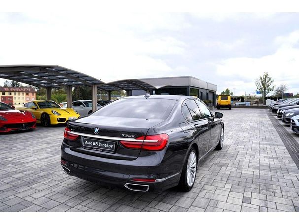 BMW 730d xDrive 195 kW image number 6