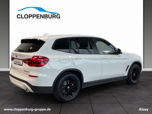 BMW X3 xDrive20d 140 kW image number 2