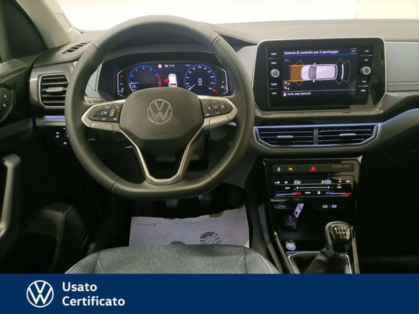 Volkswagen T-Cross 1.0 TSI Style 85 kW image number 5