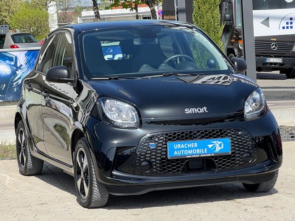 Smart ForFour EQ 60 kW image number 3