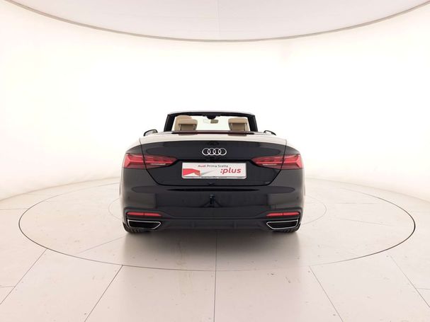 Audi A5 35 TDI S tronic Cabrio Business 120 kW image number 11