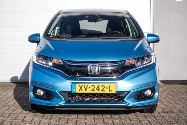 Honda Jazz 1.3 i-VTEC Elegance 75 kW image number 10