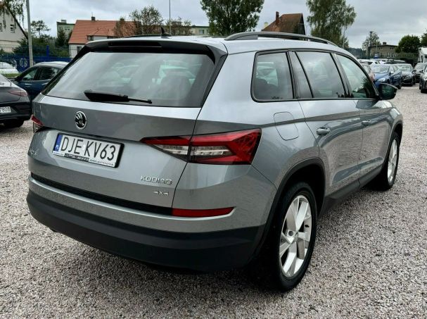 Skoda Kodiaq 2.0 TDI 4x4 Style 110 kW image number 4