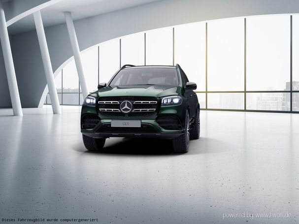 Mercedes-Benz GLS 400 d 243 kW image number 13