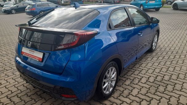 Honda Civic 1.4 Comfort 73 kW image number 7