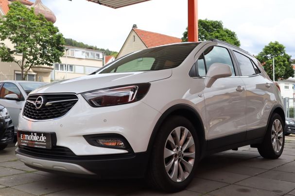 Opel Mokka X Innovation 103 kW image number 7