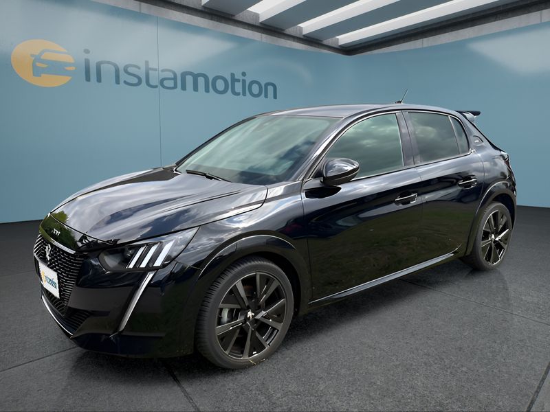 Peugeot 208 GT PureTech