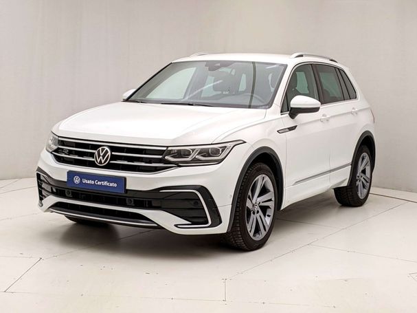 Volkswagen Tiguan 2.0 TDI R-Line 4Motion DSG 110 kW image number 1