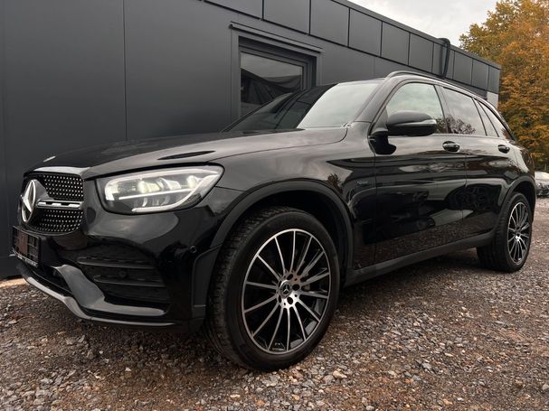 Mercedes-Benz GLC 300 de 225 kW image number 1